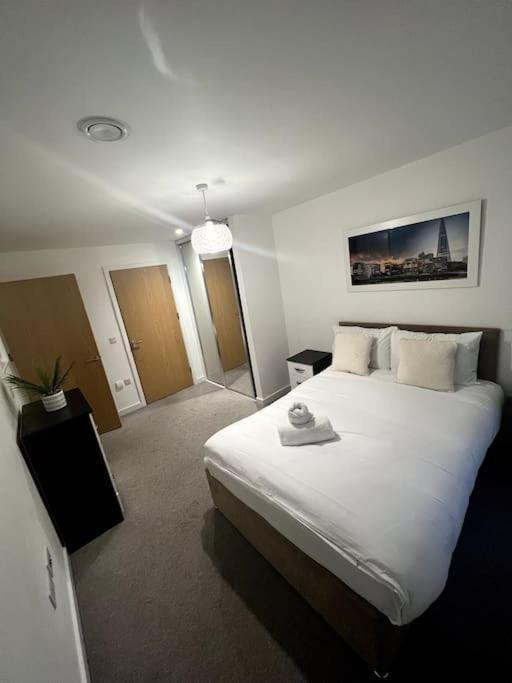 Spacious 2 Bedroom Birmingham City Centre Apartment エクステリア 写真