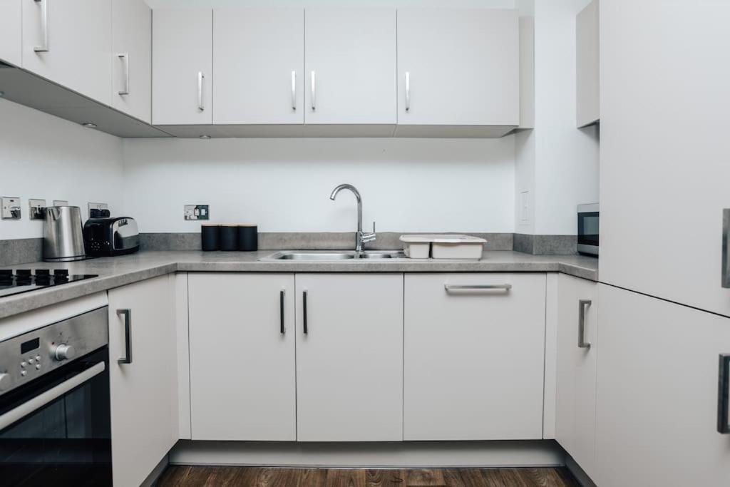 Spacious 2 Bedroom Birmingham City Centre Apartment エクステリア 写真